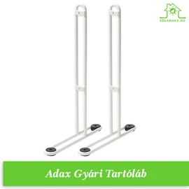 Adax gyári tartóláb