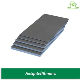 szigetelőlemez