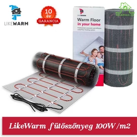 T-Mat fűtőszőnyeg 100W/m2