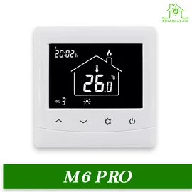 M6 pro termosztát