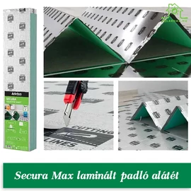 Secura max padlóalátét