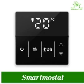 smartmostat fekete