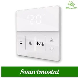 smartmostat fehér