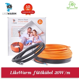 LikeWarm fűtőkábel 20W/m