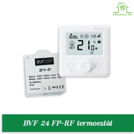 infrapanel termosztát