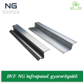 infrapanel rögzítő